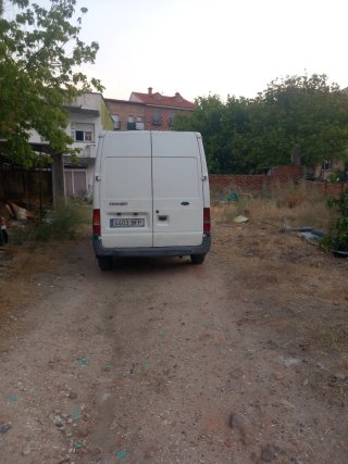 Ford Transit 2001