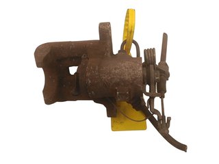 PINZA DE FRENO TRASERA DERECHA SEAT ALTEA (5P1) B