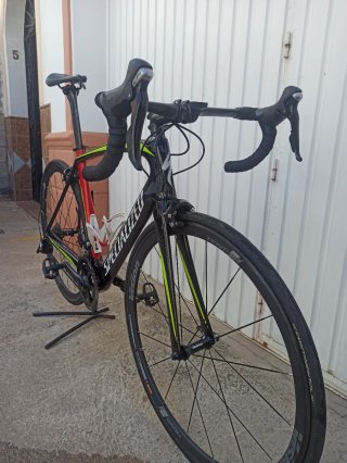 Specialized Venge Carbono Talla 54 (M)