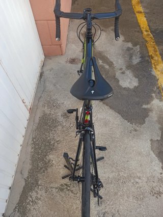 Specialized Venge Carbono Talla 54 (M)