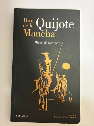 Don Quijote (selección)