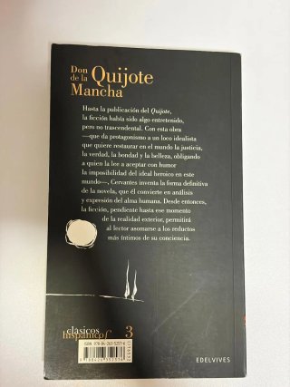 Don Quijote (selección)