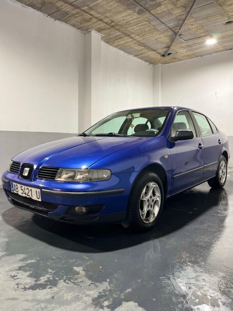 SEAT Toledo - foto 1