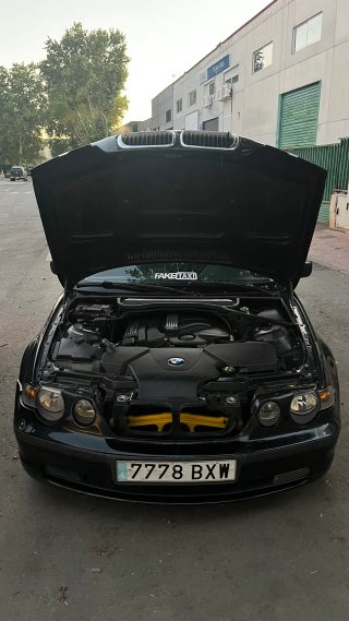 BMW Serie 3 2002 Compact