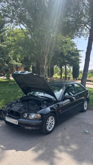 BMW Serie 3 2002 Compact