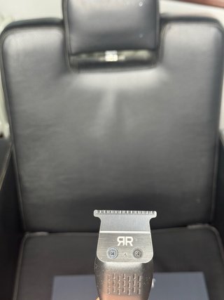 Cortapelos Ragnar S-TECH Negro/Gris