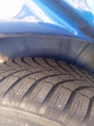 Llantas R17