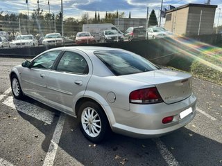 Chrysler Sebring 2001