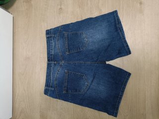 Pantalones tejanos cortos mujer Talla M
