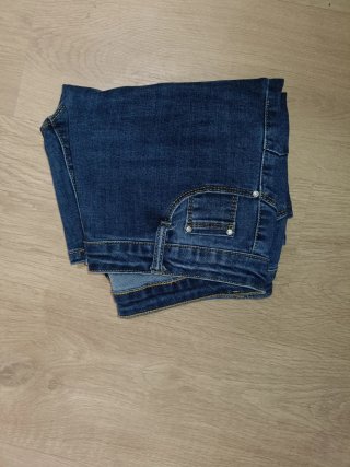 Pantalones tejanos cortos mujer Talla M