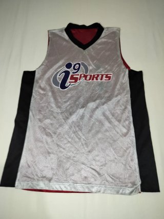 Camiseta Retro Baloncesto i9 Sports Vintage
