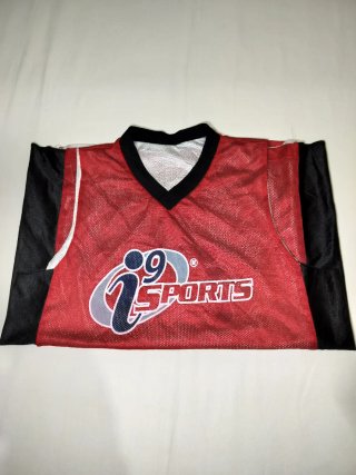 Camiseta Retro Baloncesto i9 Sports Vintage