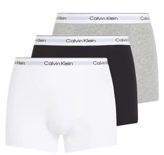 Pack 3 Calzoncillos Bóxer Calvin Klein