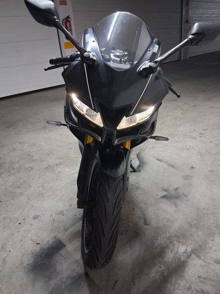 Yamaha YZF R125 2020