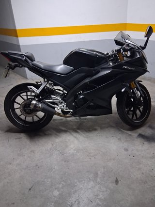 Yamaha YZF R125 2020