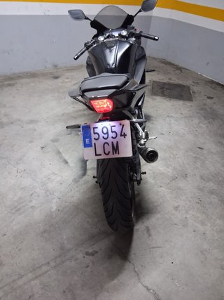 Yamaha YZF R125 2020