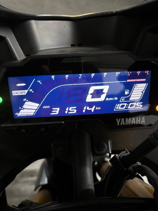 Yamaha YZF R125 2020
