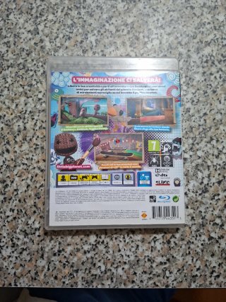 LittleBigPlanet 3 PS3