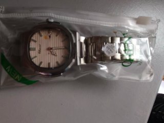 Reloj Acero Inoxidable Nuevo