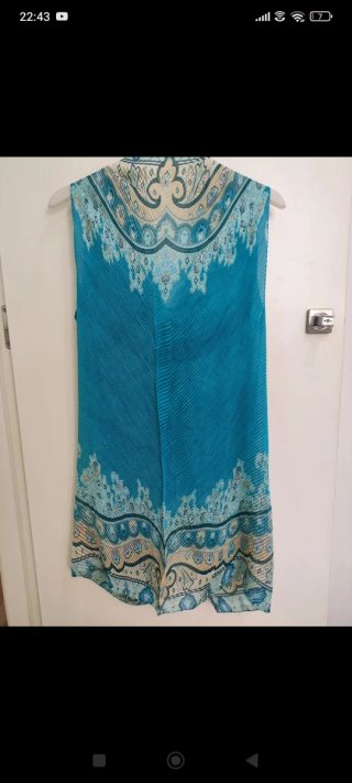 Pareo estampado