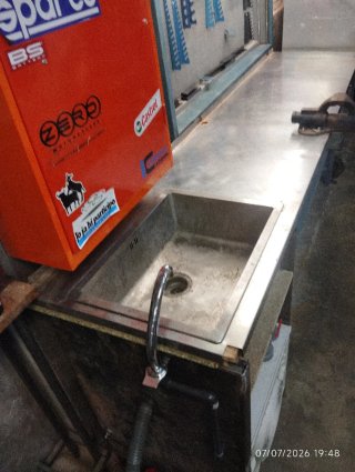 Banco de trabajo y panel de herramientas