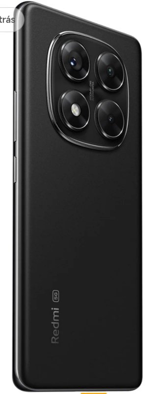Vendo Redmi Note 14 Pro+ casi nuevo. Libre.