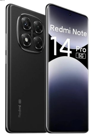 Vendo Redmi Note 14 Pro+ casi nuevo. Libre.