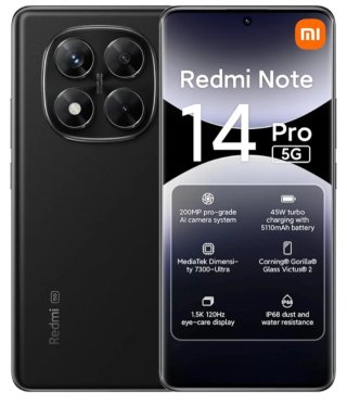 Vendo Redmi Note 14 Pro+ casi nuevo. Libre.
