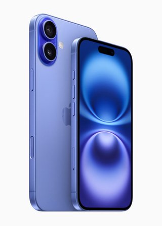 iPhone 16 Azul