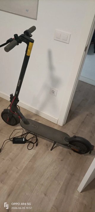 Patinete Eléctrico Xiaomi