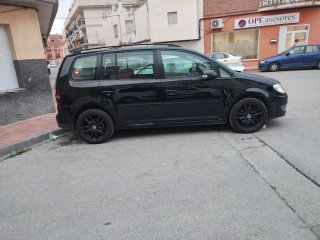 Volkswagen Touran 2009