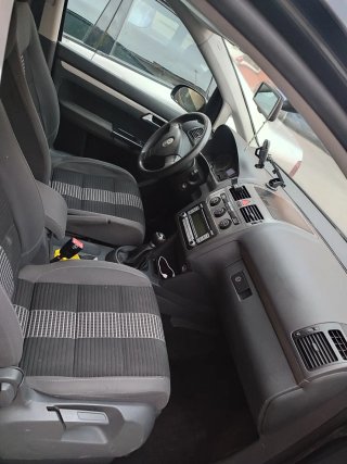 Volkswagen Touran 2009