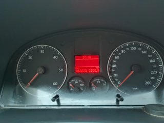 Volkswagen Touran 2009