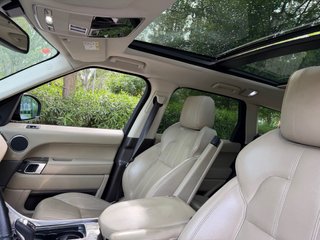 Range Rover Sport 2014 HSE 292 caballos