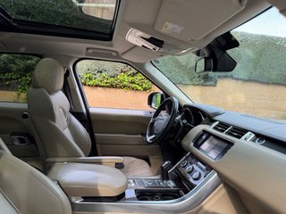 Range Rover Sport 2014 HSE 292 caballos
