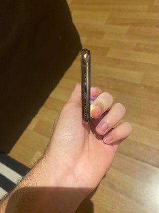 iPhone XS 64GB Oro - Per ricambi