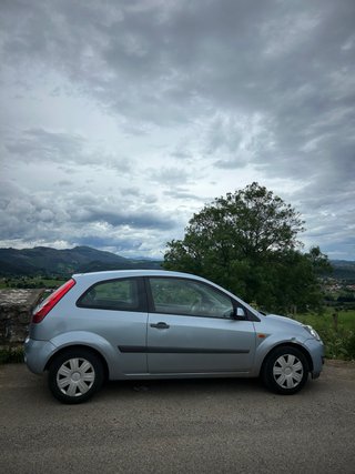 Ford Fiesta 2007