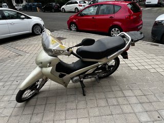 Moto 110cc Automática
