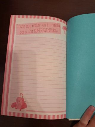 Libro Fin de curso en el paraíso (4)