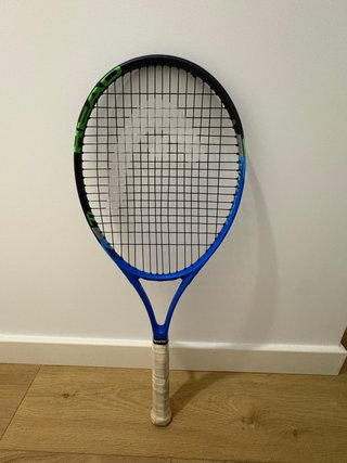 Raqueta de tenis HEAD