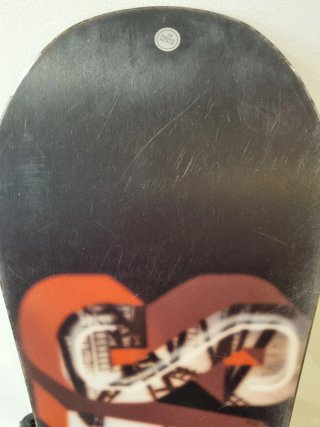 Tabla Snowboard Salomon
