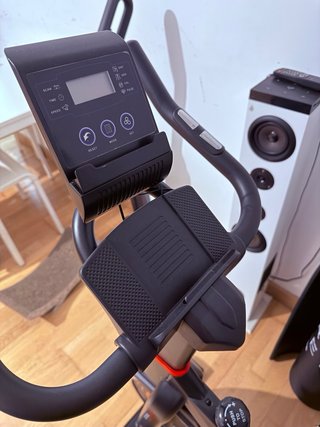 Bicicleta Estática Fitness Code