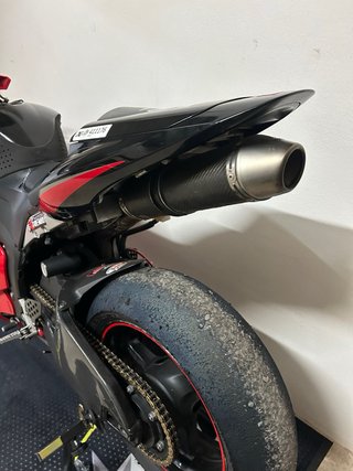 Honda CBR600RR PC40