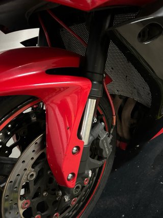 Honda CBR600RR PC40
