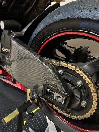 Honda CBR600RR PC40