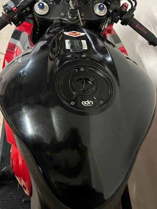 Honda CBR600RR PC40