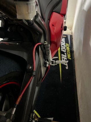 Honda CBR600RR PC40