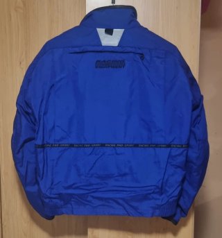 Chaqueta Cordura Racing Pro-Sport Azul