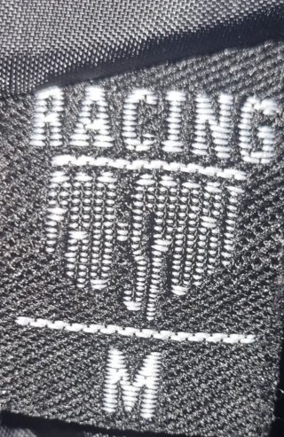 Chaqueta Cordura Racing Pro-Sport Azul