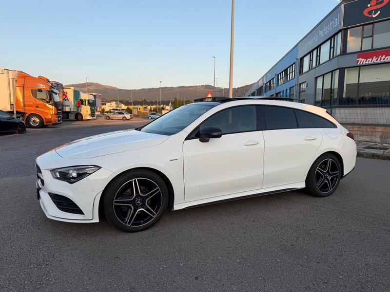 Mercedes-Benz CLA 2021